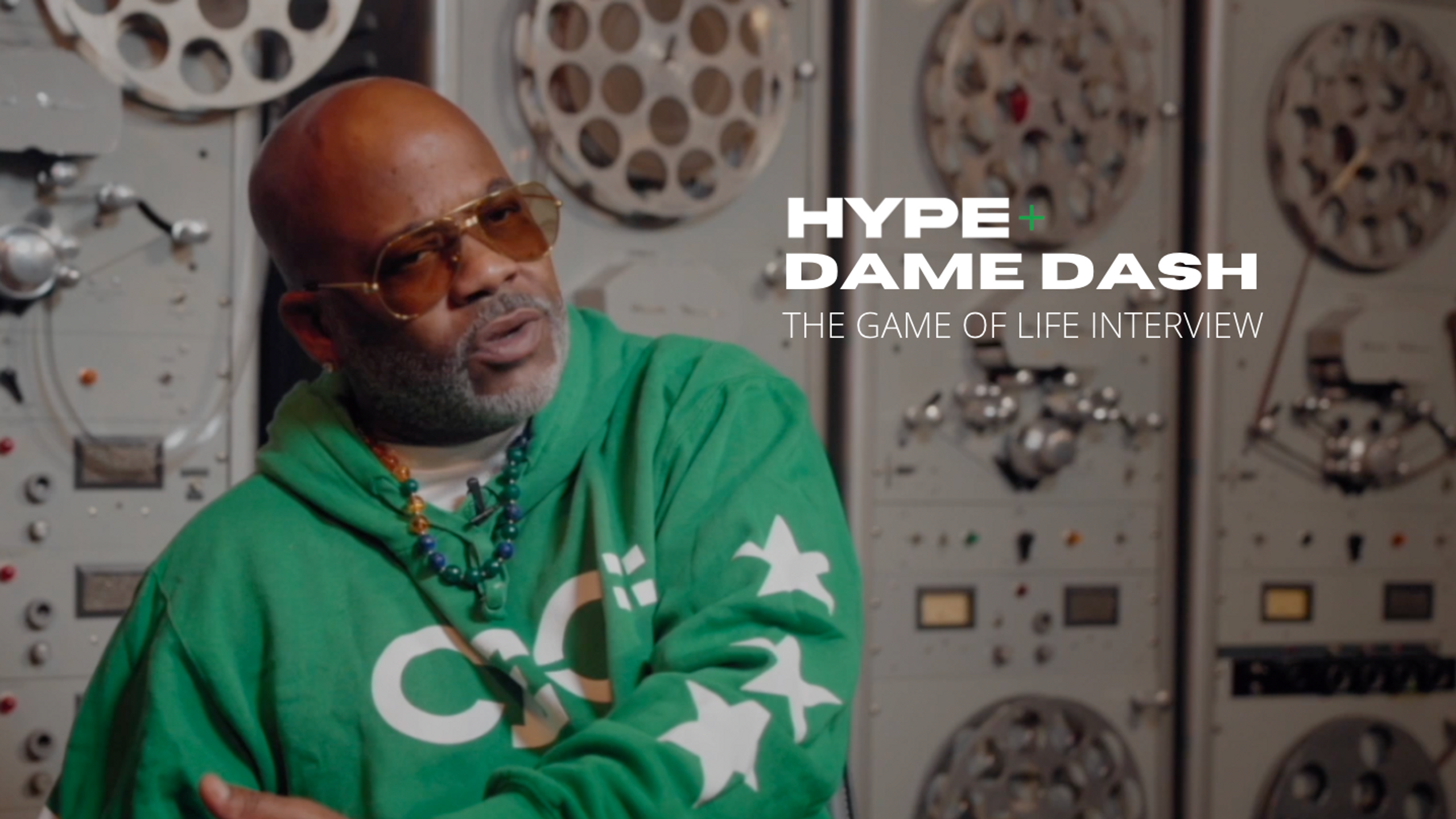 Dame Dash Opens Up About Life, Challenges, Navigating In Business & More